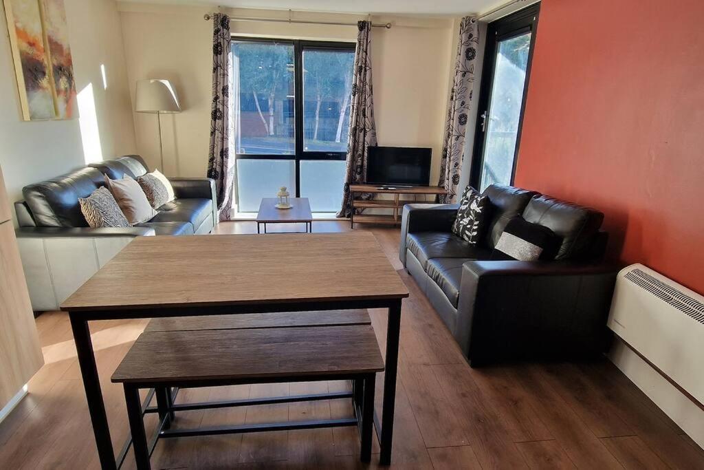 2 Bedroom Apartment Central Birmingham City Centre Luaran gambar